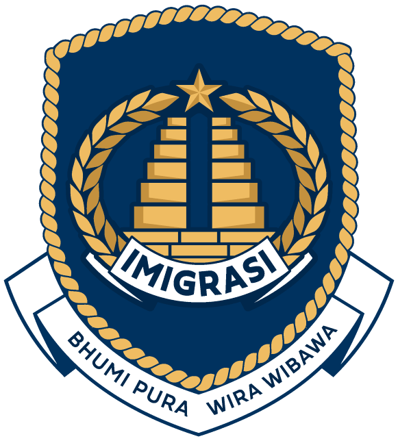 Logo Imigrasi